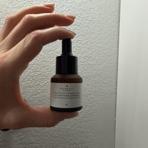 Primally pure -Clarifying Serum
